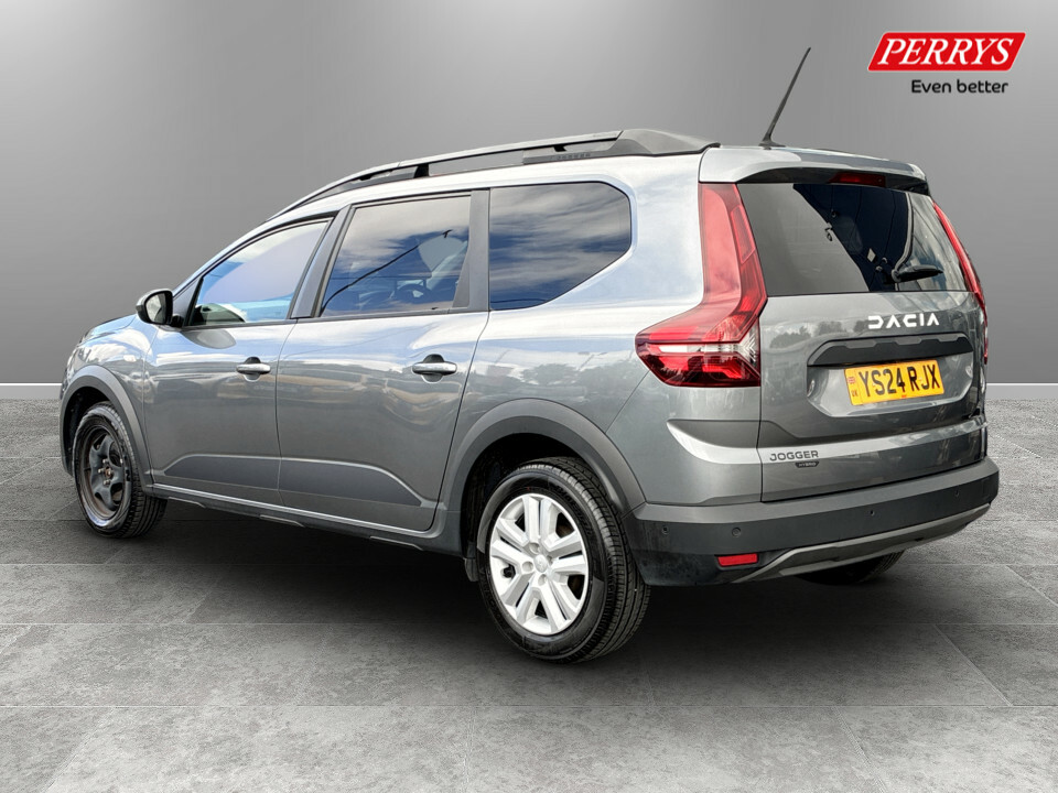 Dacia Jogger 1.6 Hev Expression YS24RJX Grey #5