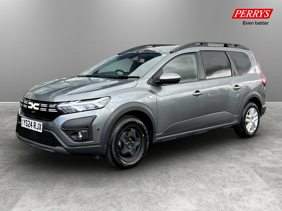 Dacia Jogger 1.6 Hev Expression YS24RJX Grey #3