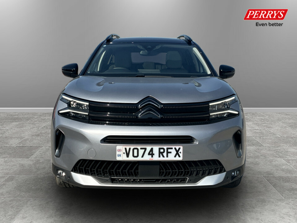Citroen C5 Aircross 1.6 Plug-in Hybrid E-series E-eat8 VO74RFX Grey #2