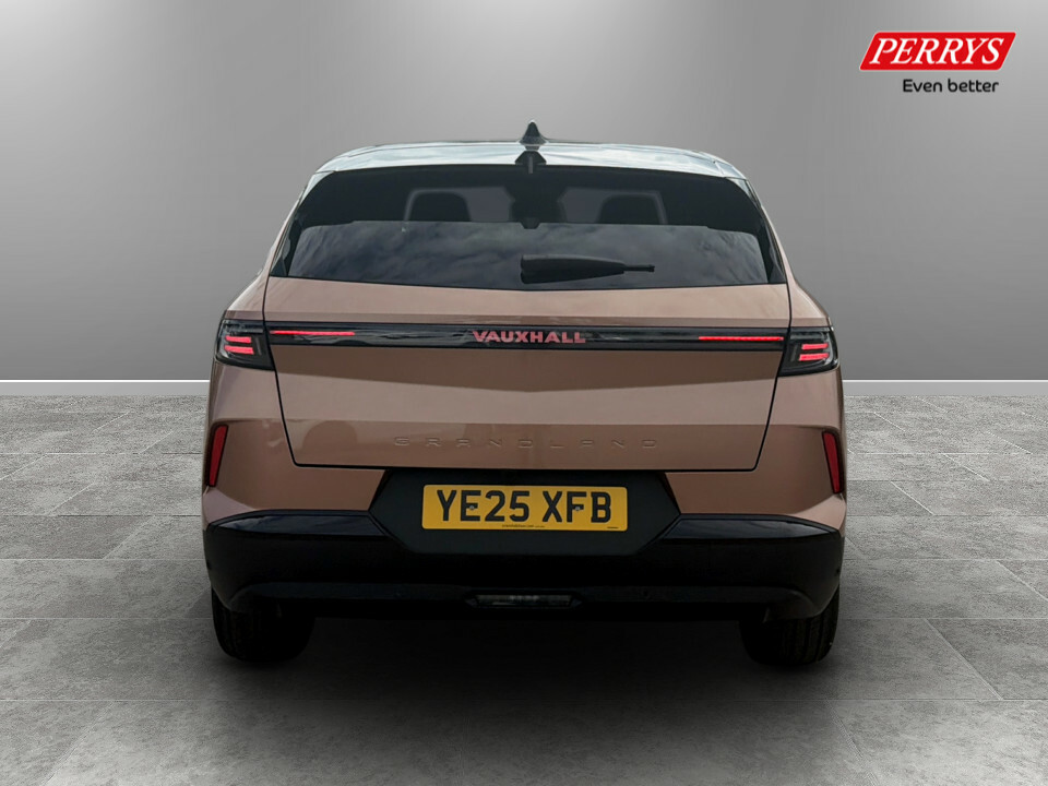 Vauxhall Grandland 1.2 Hybrid 136 Gs E-dct6 YE25XFB Gold #6
