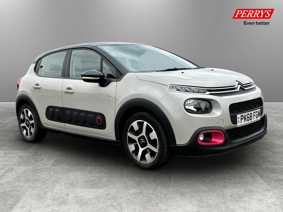 Citroen C3 1.2 Puretech 82 Elle Beige