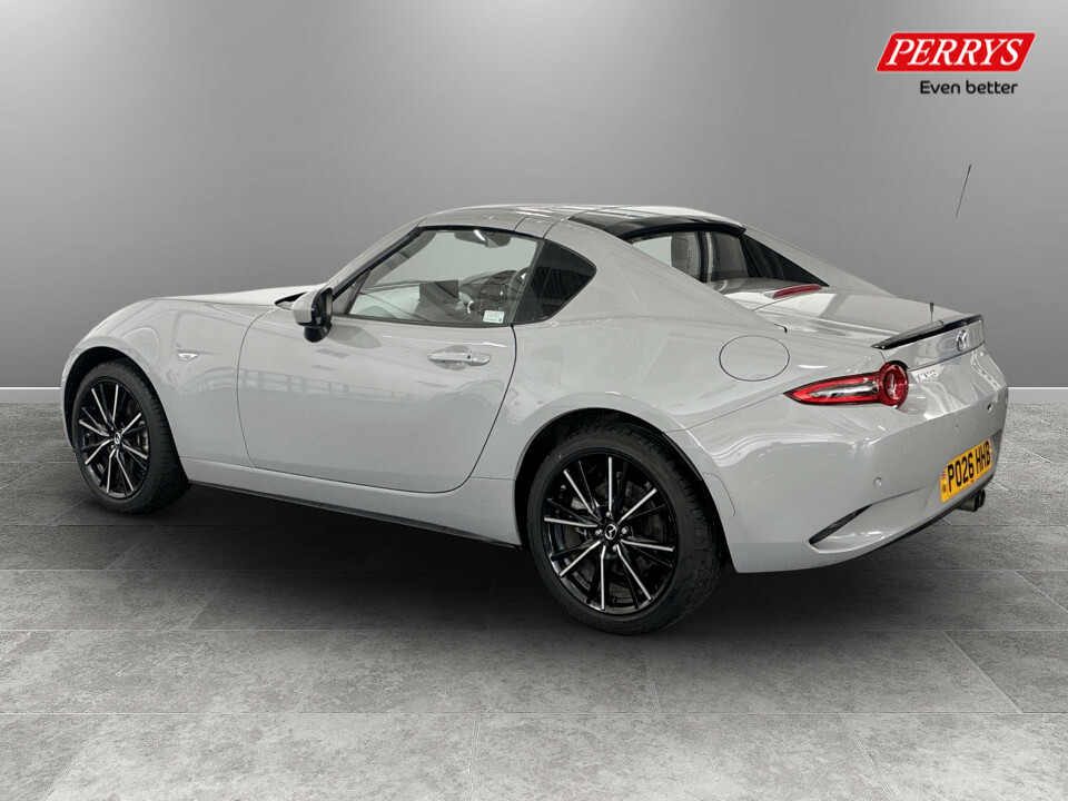 Mazda MX-5 2.0 184 Exclusive-line PO26HHB Grey #5