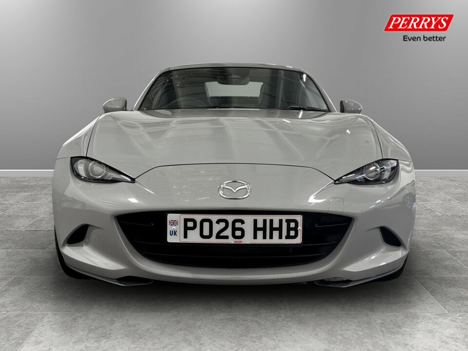 Mazda MX-5 2.0 184 Exclusive-line PO26HHB Grey #2