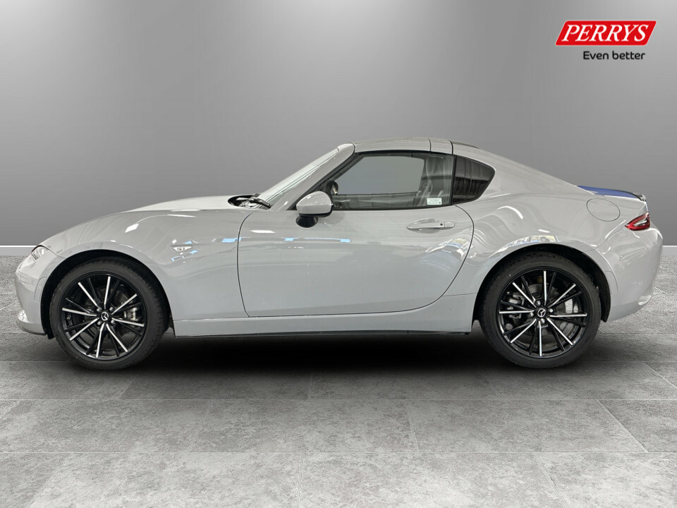 Mazda MX-5 2.0 184 Exclusive-line PO26HHB Grey #4