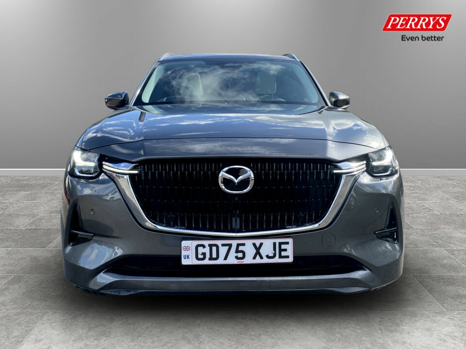 Mazda CX-80 3.3D Takumi Plus Awd Convdappan GD75XJE #2