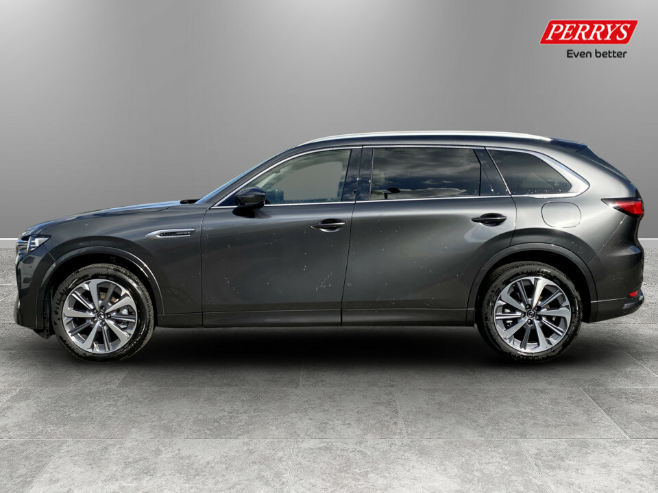 Mazda CX-80 3.3D Takumi Plus Awd Convdappan GD75XJE #4