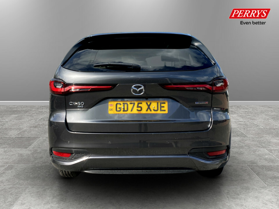 Mazda CX-80 3.3D Takumi Plus Awd Convdappan GD75XJE #6