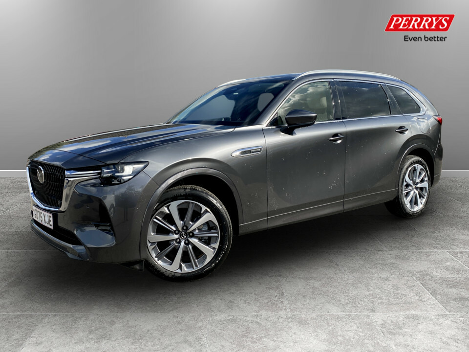 Mazda CX-80 3.3D Takumi Plus Awd Convdappan GD75XJE #3