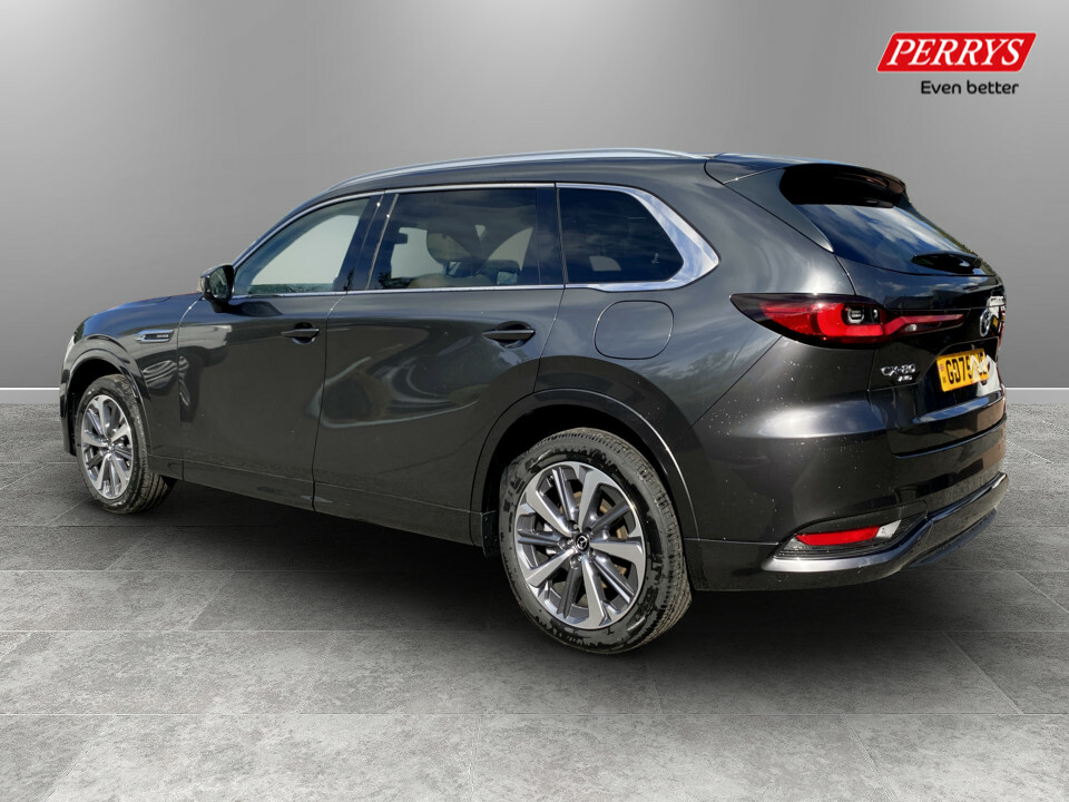 Mazda CX-80 3.3D Takumi Plus Awd Convdappan GD75XJE #5