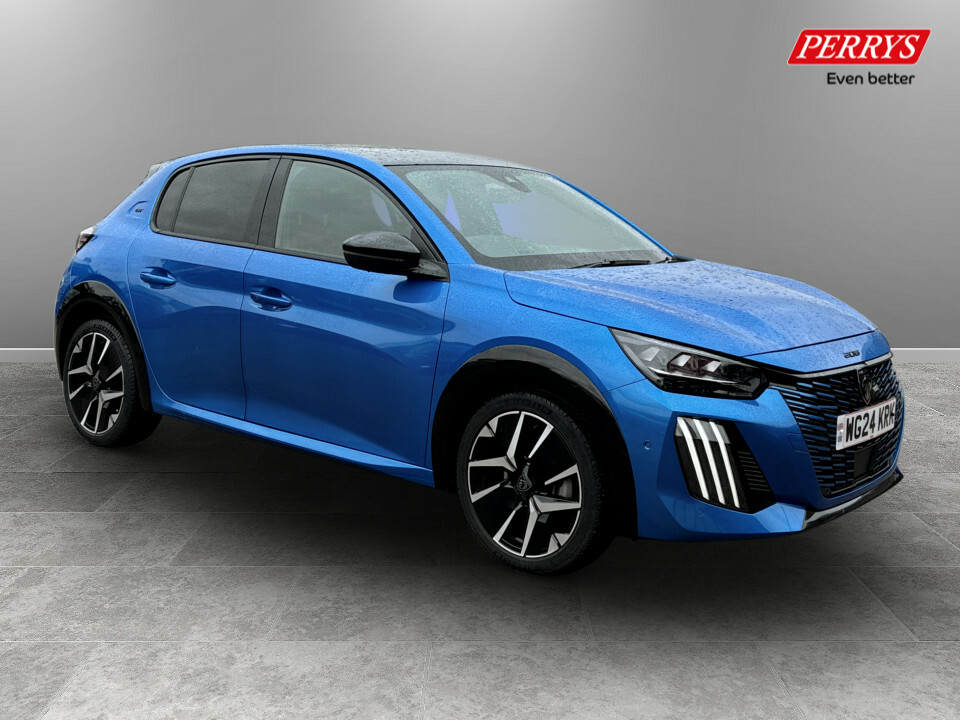 Peugeot 208 1.2 Puretech 100 Gt Blue