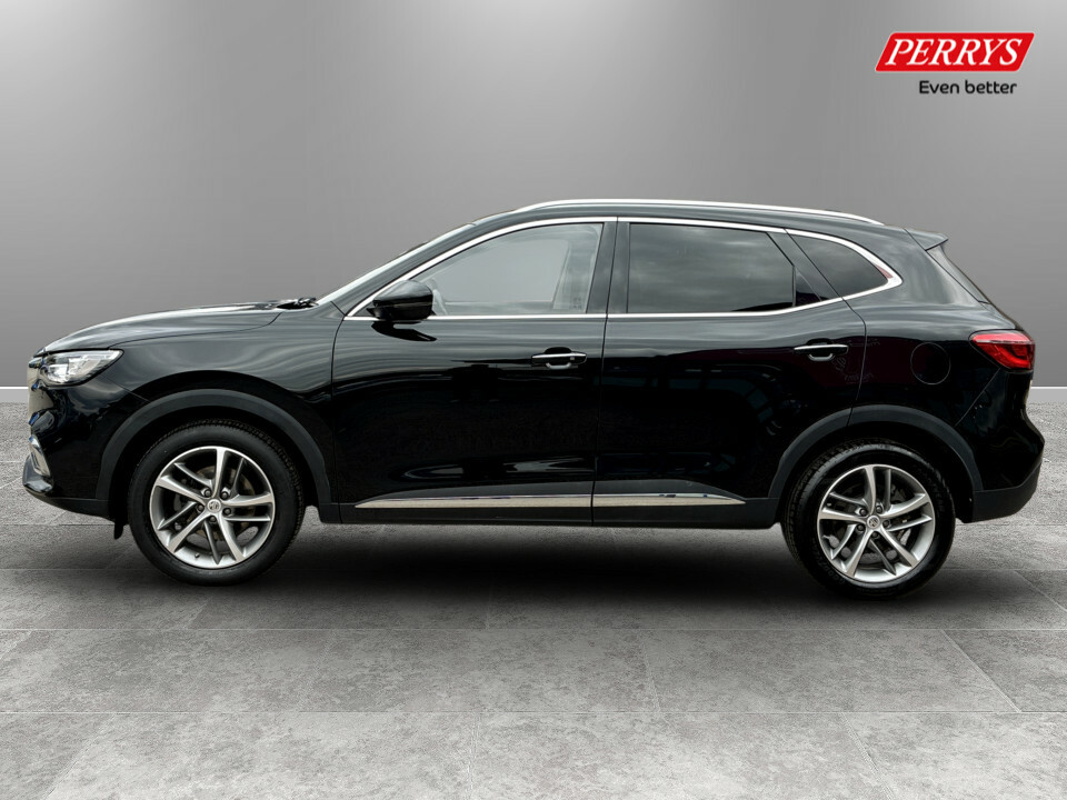 MG HS 1.5 T-gdi Exclusive Dct KS72NBG Black #4