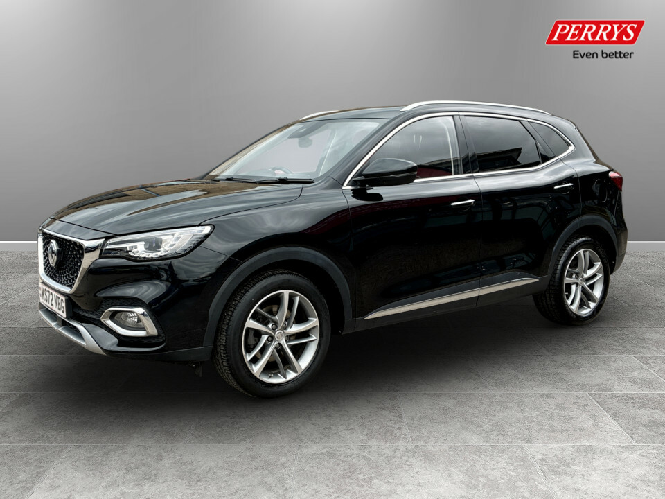 MG HS 1.5 T-gdi Exclusive Dct KS72NBG Black #3