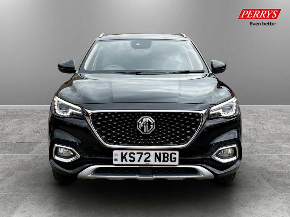 MG HS 1.5 T-gdi Exclusive Dct KS72NBG Black #2