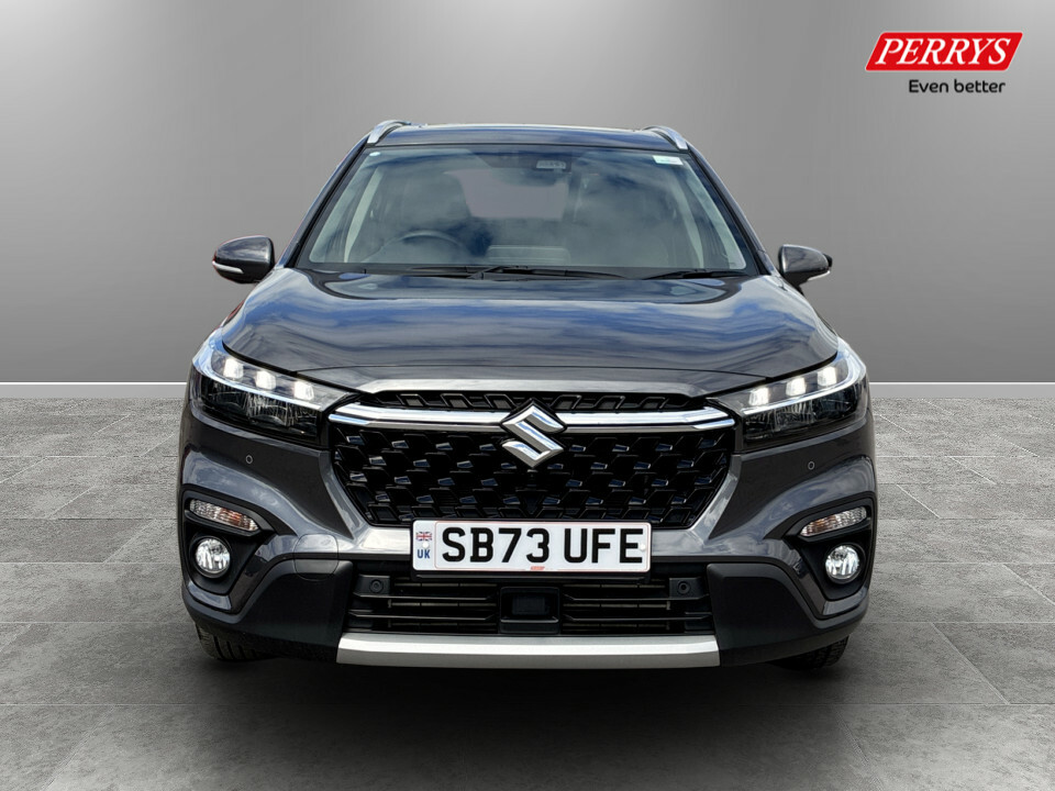 Suzuki S Cross 1.4 Boosterjet 48V Hybrid Ultra Allgrip Grey #2