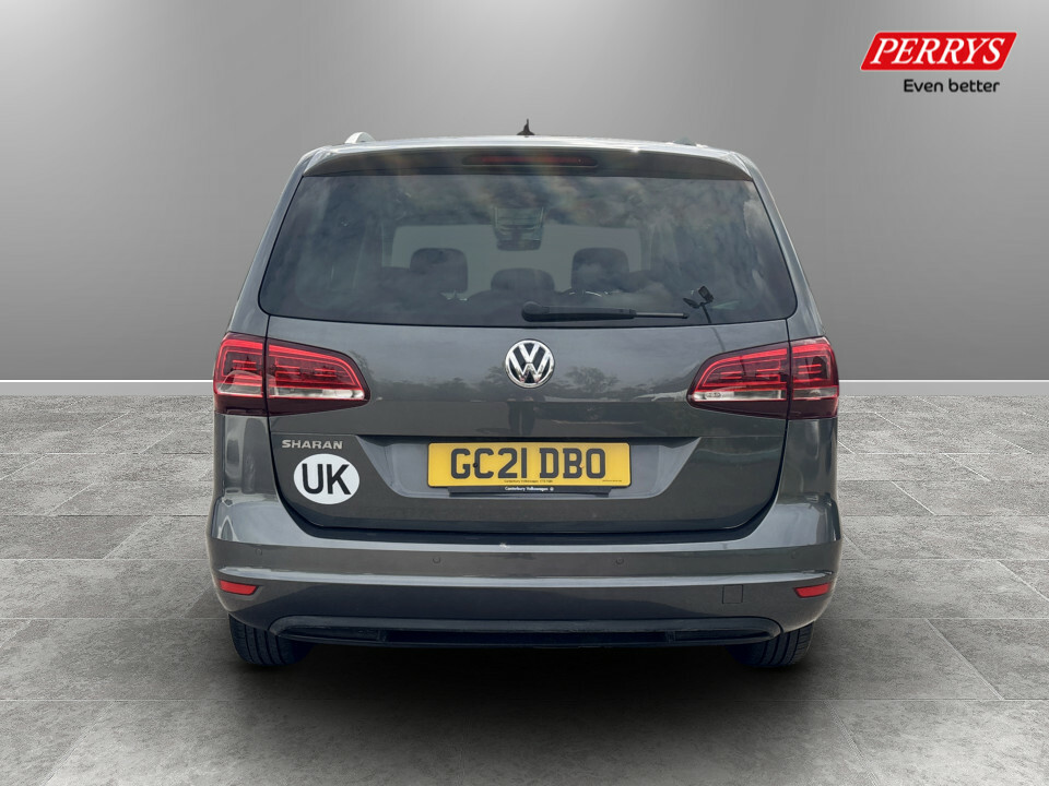 Volkswagen Sharan 1.4 Tsi Se Nav Dsg GC21DBO Grey #6