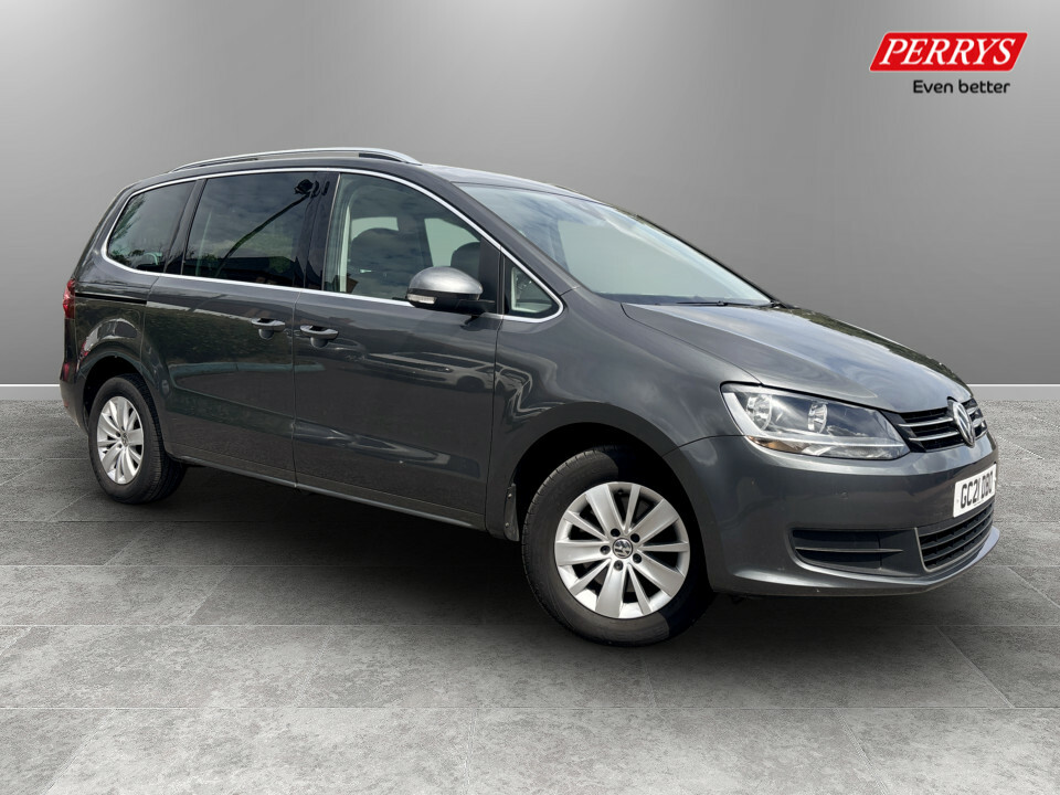 Volkswagen Sharan 1.4 Tsi Se Nav Dsg Grey