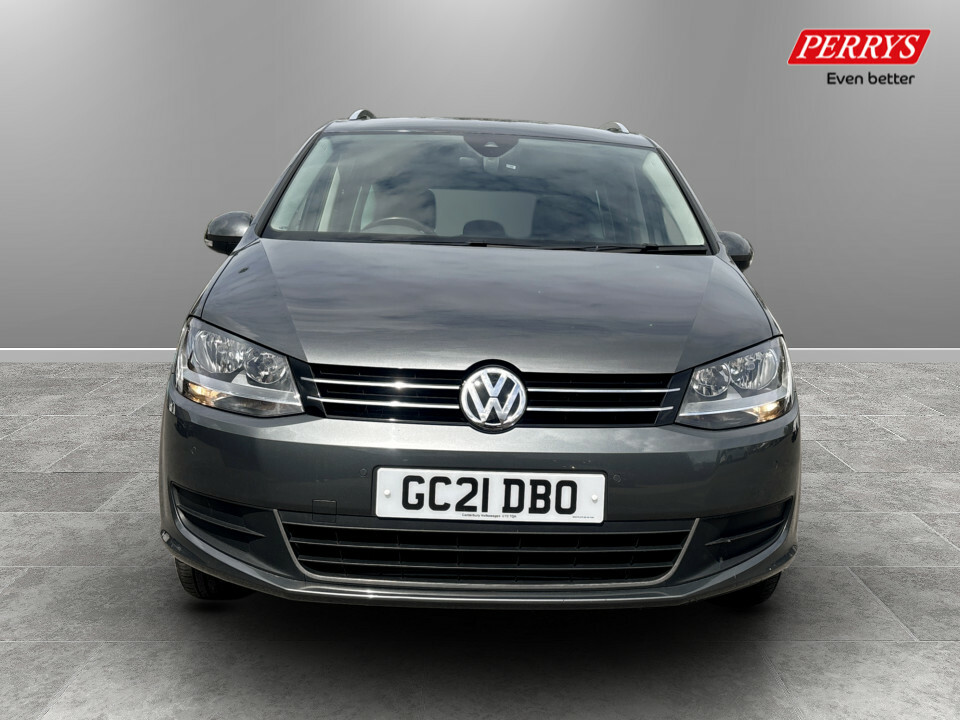 Volkswagen Sharan 1.4 Tsi Se Nav Dsg GC21DBO Grey #2