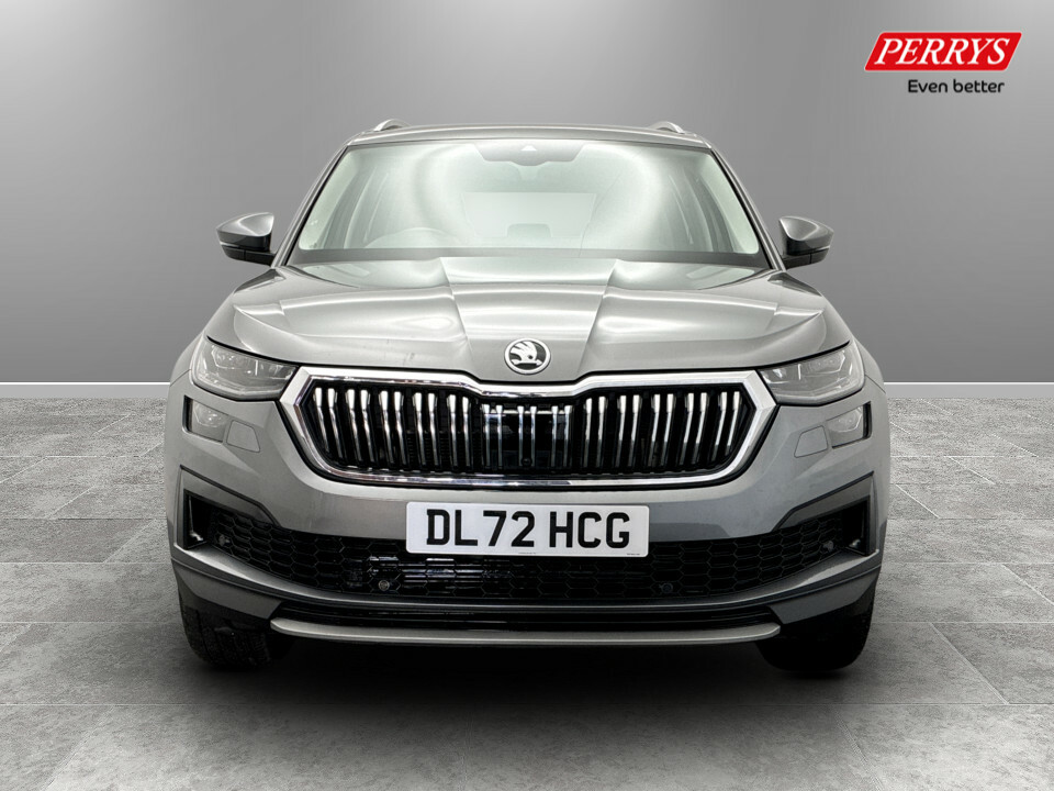 Skoda Kodiaq 1.5 Tsi Se L Executive Dsg 7 Seat DL72HCG Grey #2