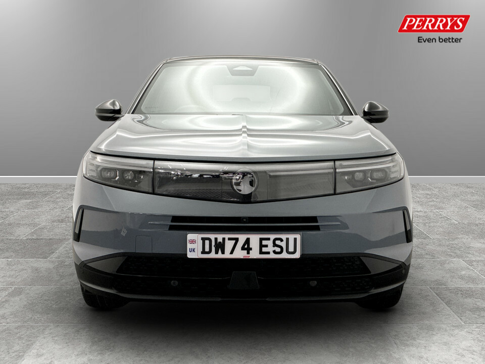 Vauxhall Grandland 1.2 Hybrid 136 Ultimate E-dct6 Pan Roof DW74ESU Grey #2
