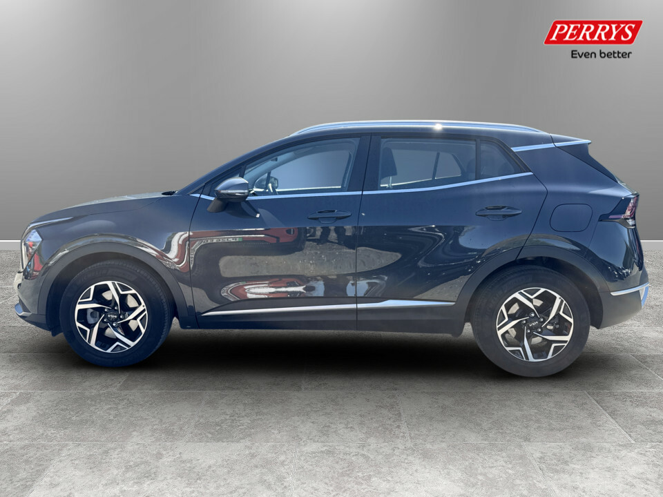 Kia Sportage 1.6T Gdi 157 48V Isg 2 DF25SZJ Grey #4