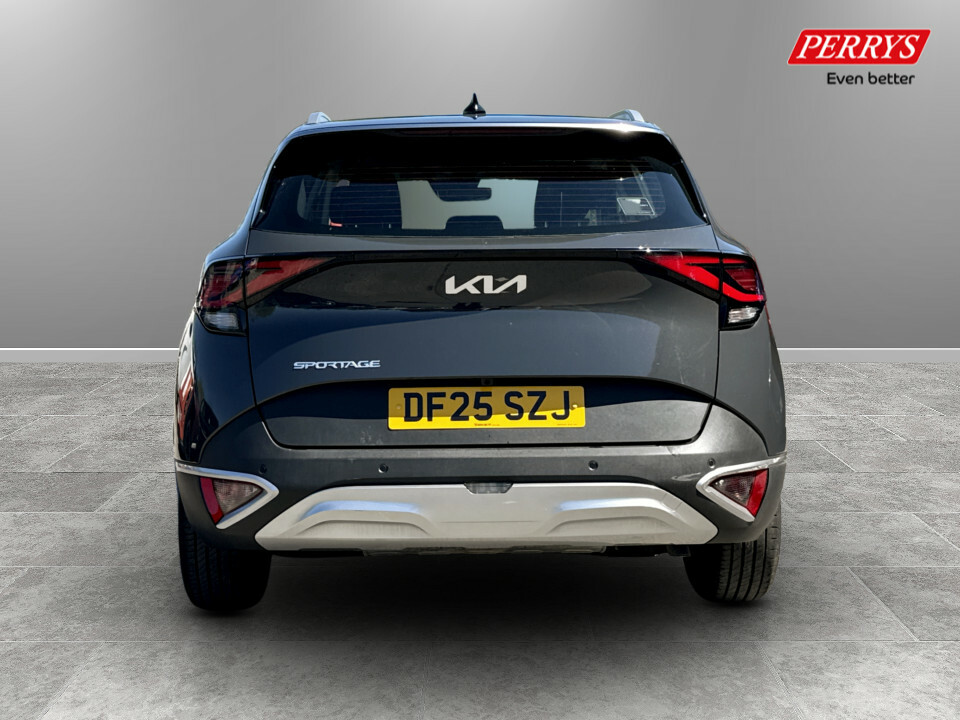 Kia Sportage 1.6T Gdi 157 48V Isg 2 DF25SZJ Grey #6