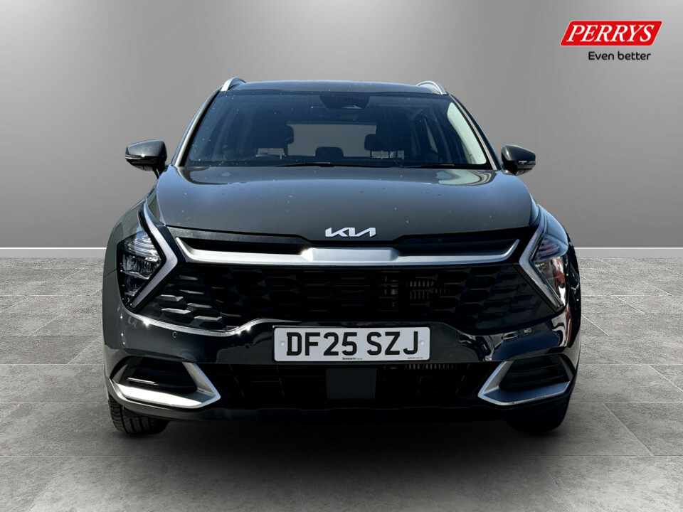 Kia Sportage 1.6T Gdi 157 48V Isg 2 DF25SZJ Grey #2