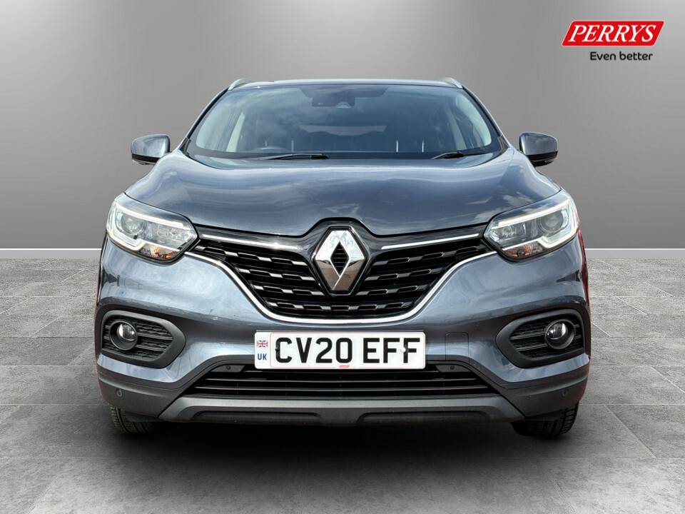 Renault Kadjar 1.3 Tce Iconic CV20EFF Grey #2