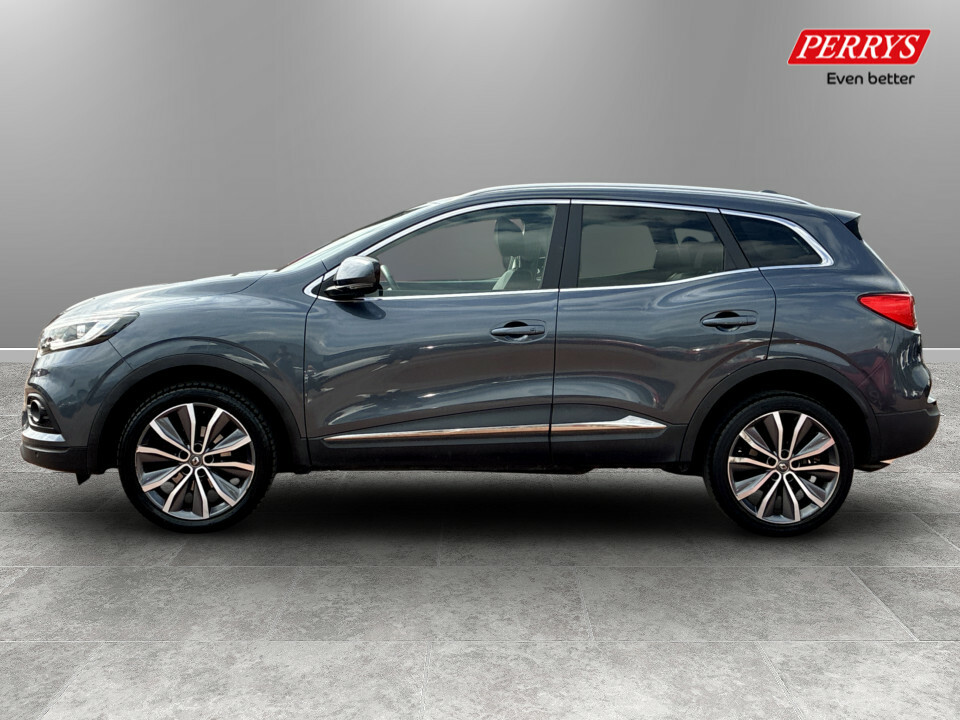 Renault Kadjar 1.3 Tce Iconic CV20EFF Grey #4