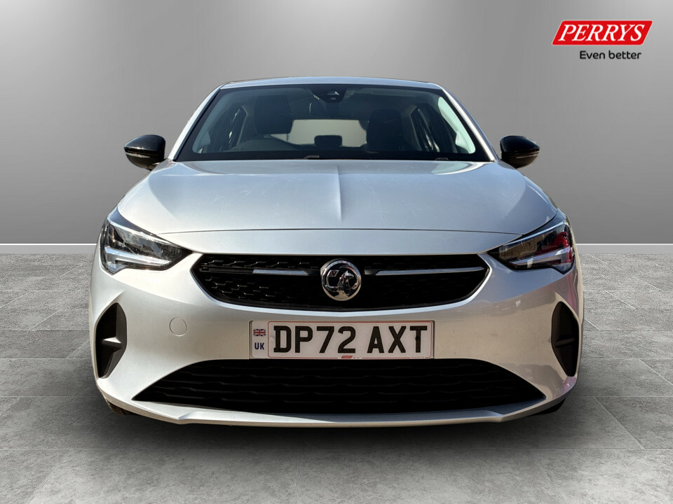 Vauxhall Corsa 1.2 Design DP72AXT Grey #2