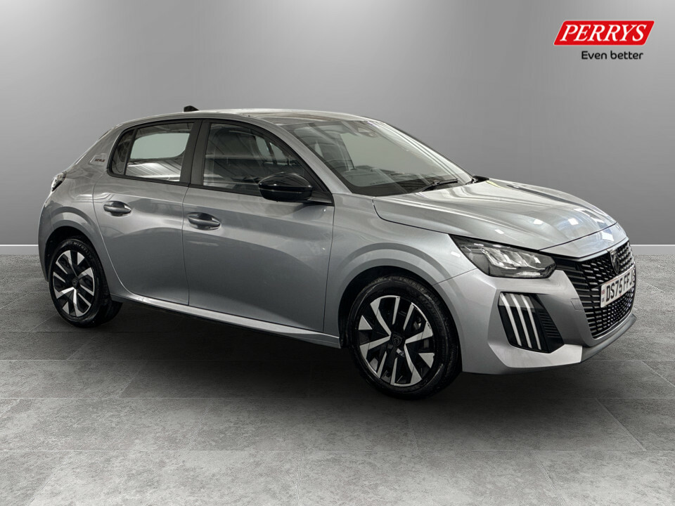 Peugeot 208 1.2 Puretech 100 Style Grey