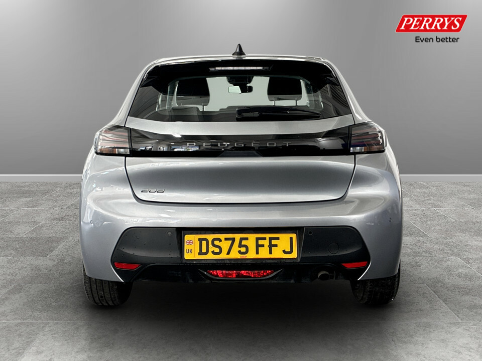 Peugeot 208 1.2 Puretech 100 Style DS75FFJ Grey #6