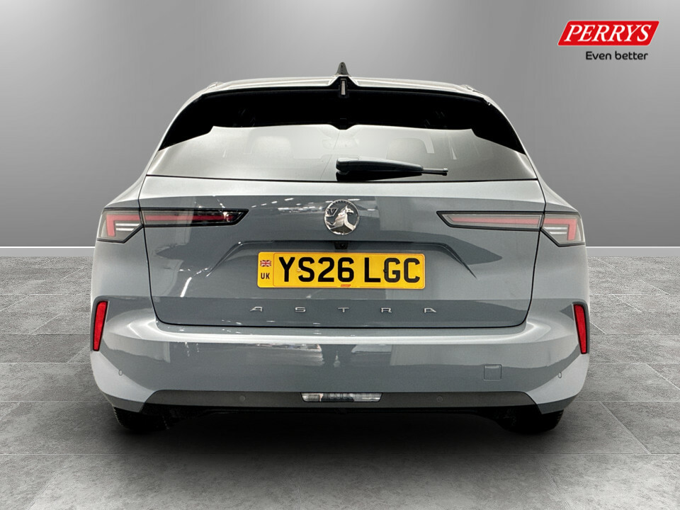 Vauxhall Astra 1.2 Turbo 130 Griffin Tech Pack  #6
