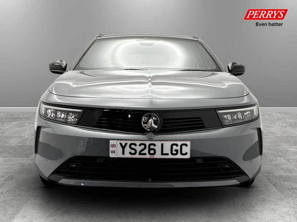 Vauxhall Astra 1.2 Turbo 130 Griffin Tech Pack  #2