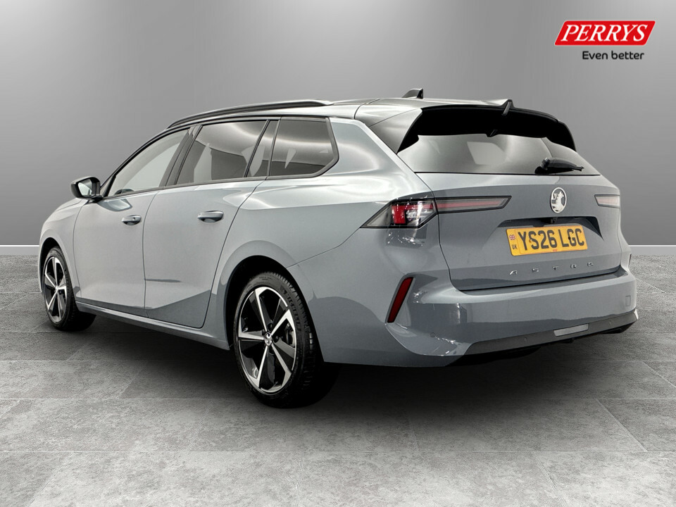 Vauxhall Astra 1.2 Turbo 130 Griffin Tech Pack  #5