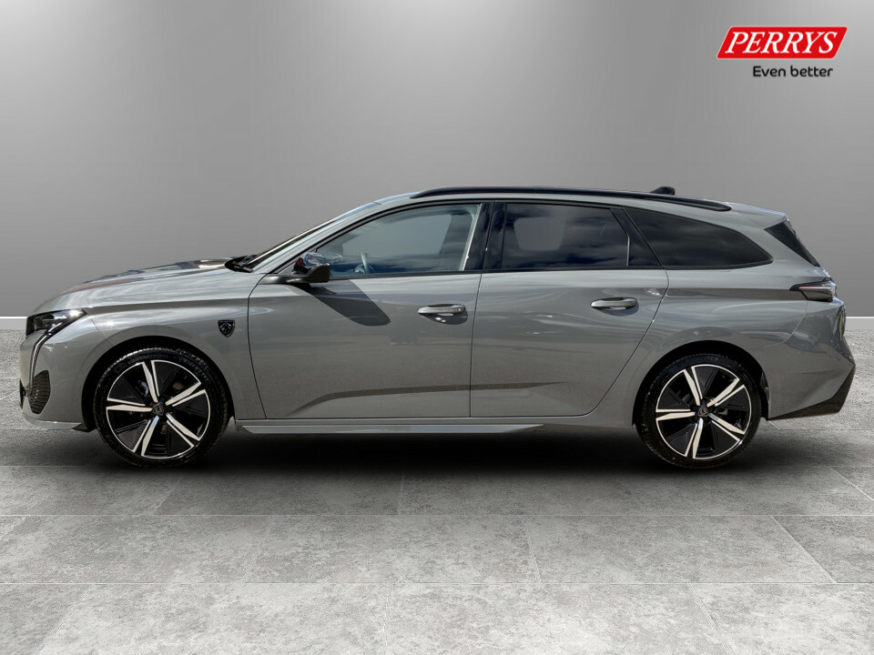 Peugeot 308 1.5 Bluehdi Gt Eat8  #4