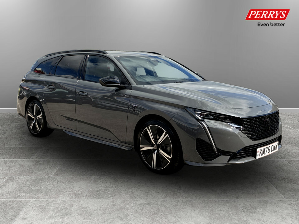 Peugeot 308 1.5 Bluehdi Gt Eat8