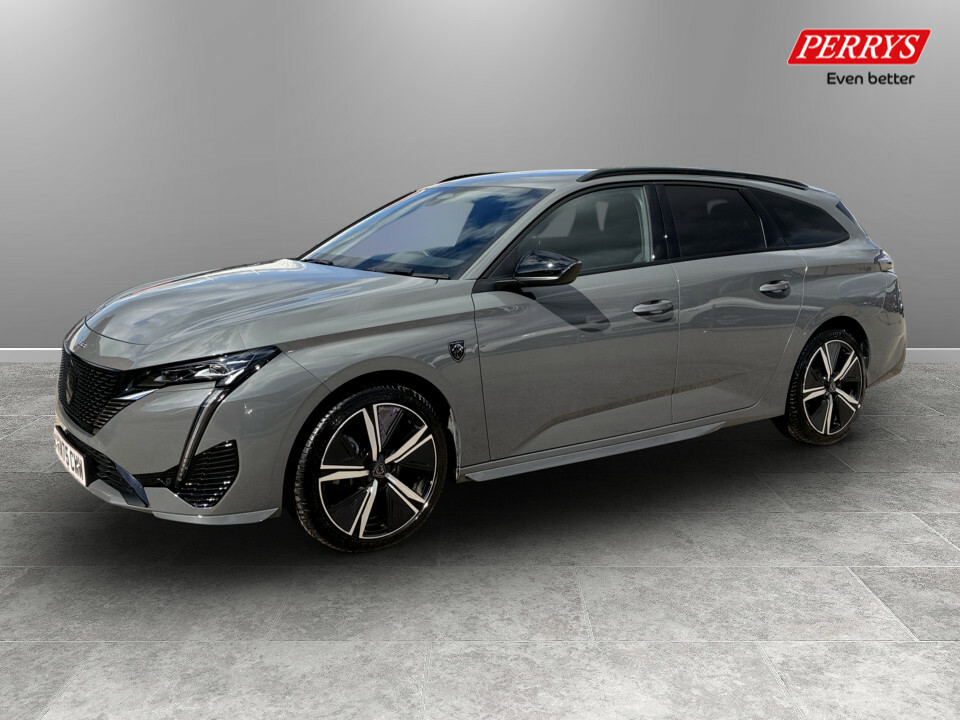 Peugeot 308 1.5 Bluehdi Gt Eat8  #3