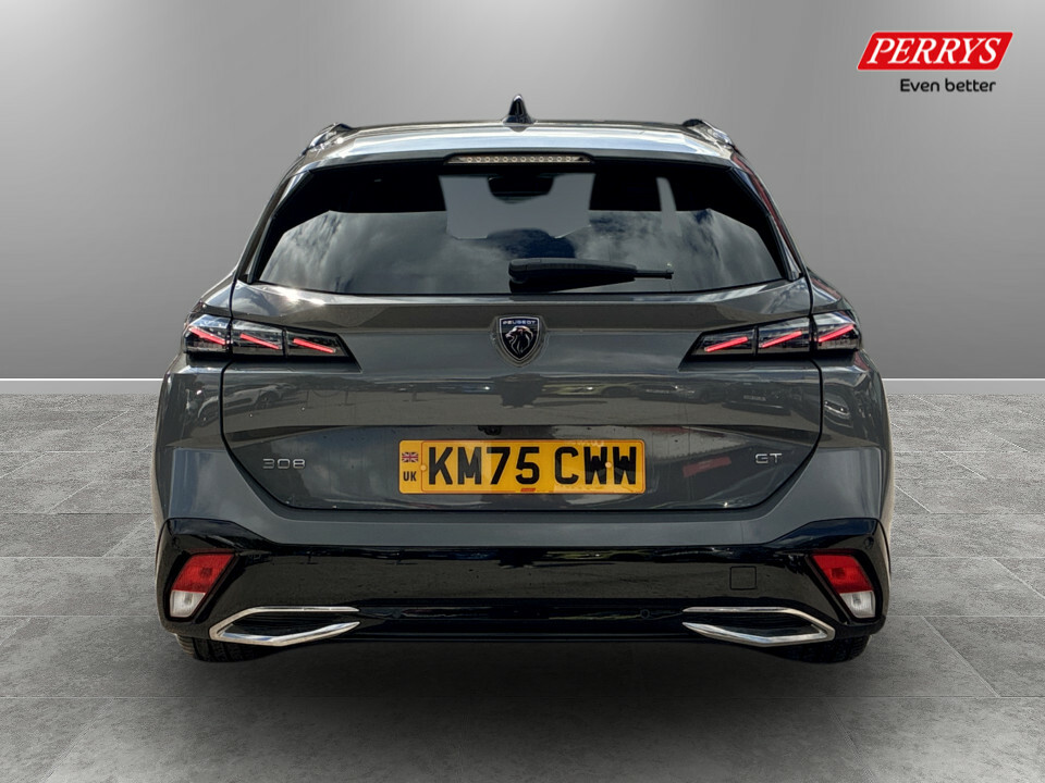 Peugeot 308 1.5 Bluehdi Gt Eat8  #6