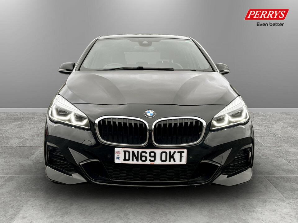 BMW 2 Series 225Xe M Sport Premium Black #2