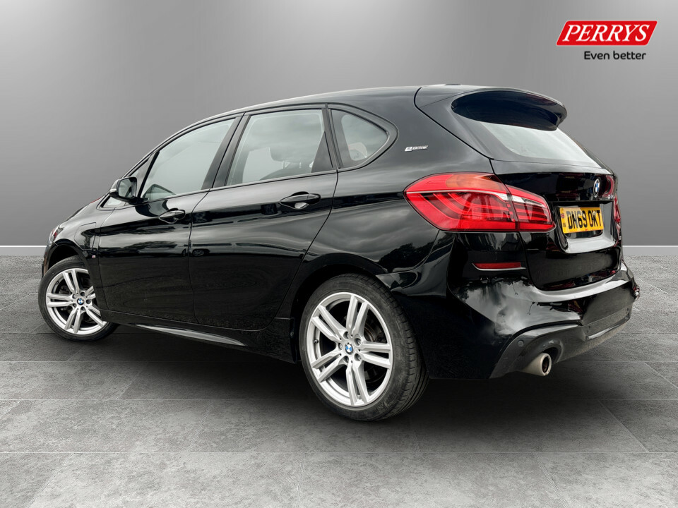BMW 2 Series 225Xe M Sport Premium Black #5