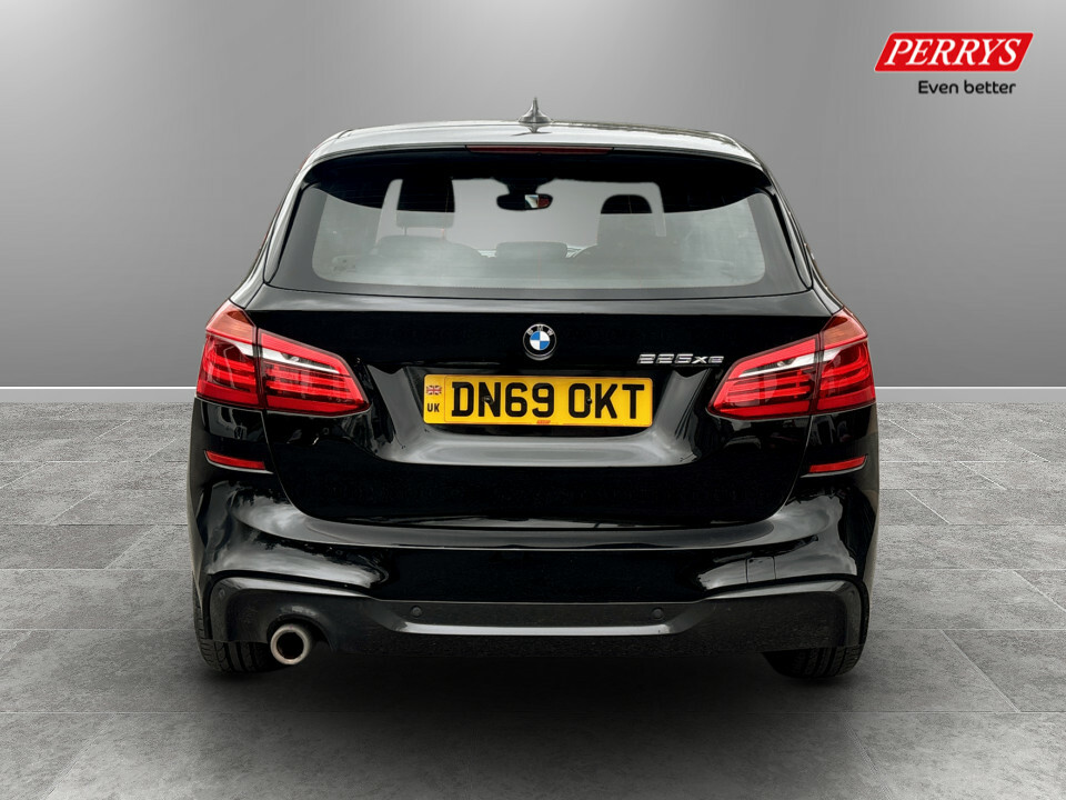 BMW 2 Series 225Xe M Sport Premium Black #6
