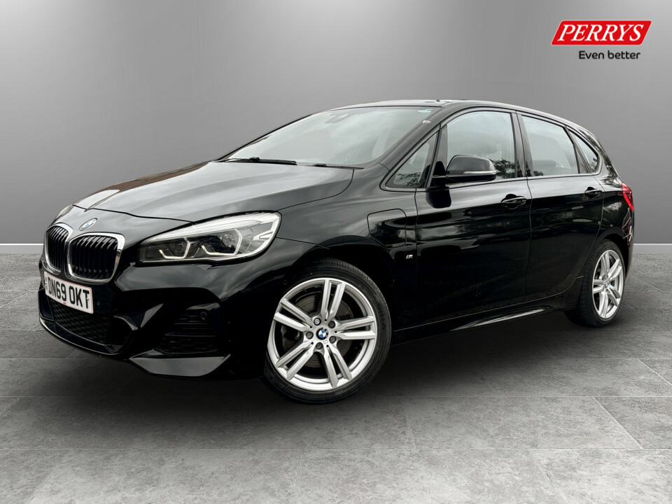BMW 2 Series 225Xe M Sport Premium Black #3