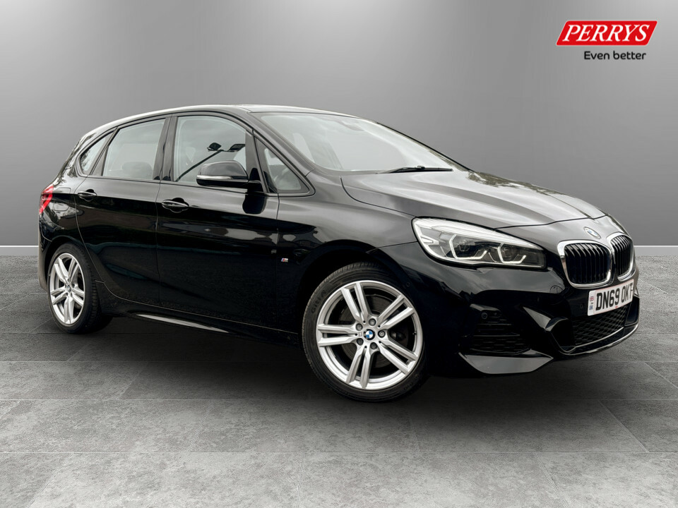 BMW 2 Series 225Xe M Sport Premium Black