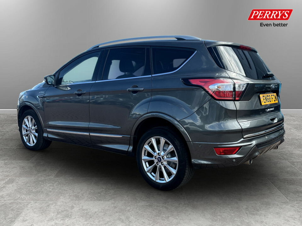 Ford Kuga 2.0 Tdci 180 Grey #5