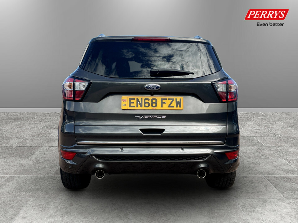 Ford Kuga 2.0 Tdci 180 Grey #6