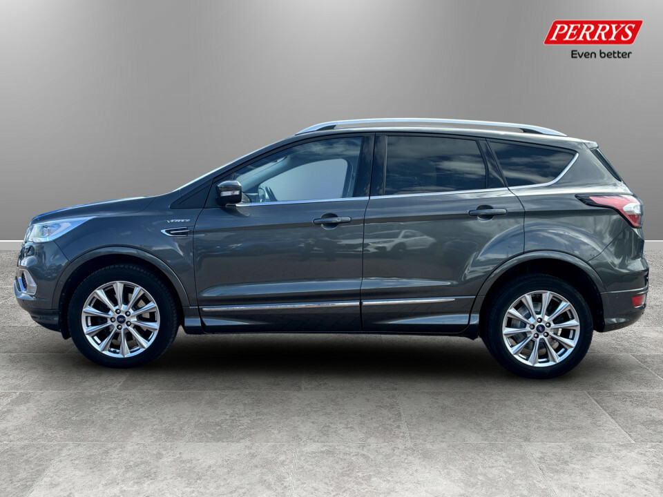 Ford Kuga 2.0 Tdci 180 Grey #4
