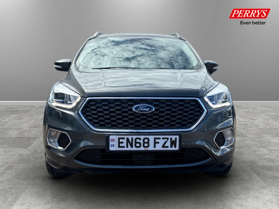 Ford Kuga 2.0 Tdci 180 Grey #2