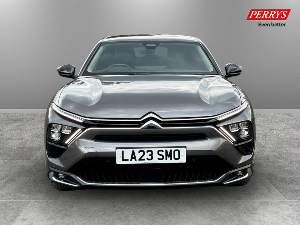 Citroen C5 X 1.6 Plug-in Hybrid 225 Shine Plus E-eat8 Grey #2