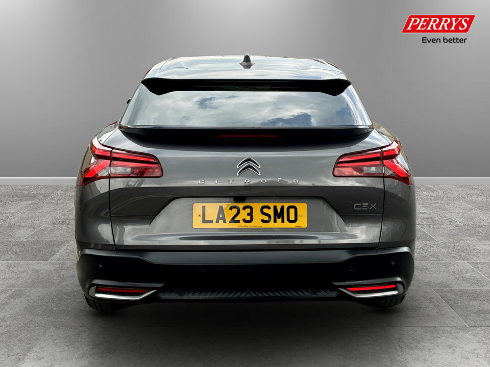 Citroen C5 X 1.6 Plug-in Hybrid 225 Shine Plus E-eat8 Grey #6