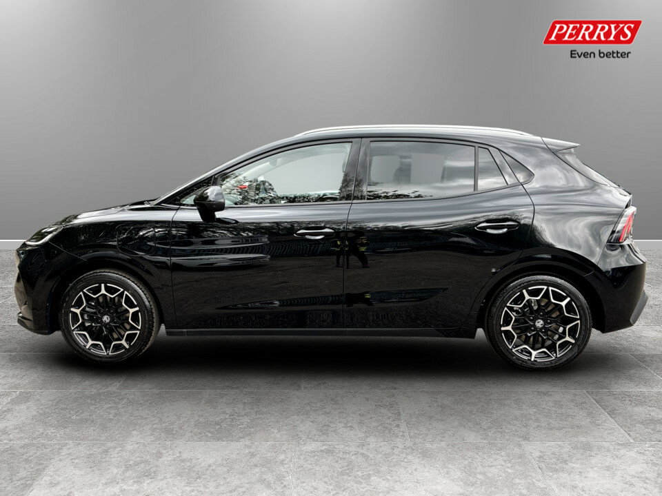 MG MG4 118Kw Premium Long Range 54Kwh YB26KBJ Black #4